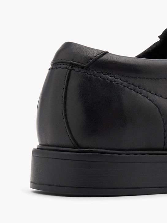 AM SHOE Businessschuh Schwarz 147524 6
