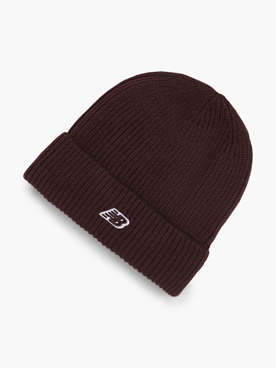 New Balance Beanie Braun 147603 1