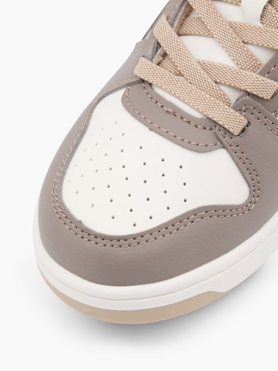 PUMA Sportbačiai aukštu aulu Pilkai ruda 147579 5
