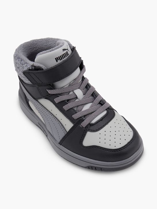 PUMA Kotníkové tenisky Šedá 147581 2