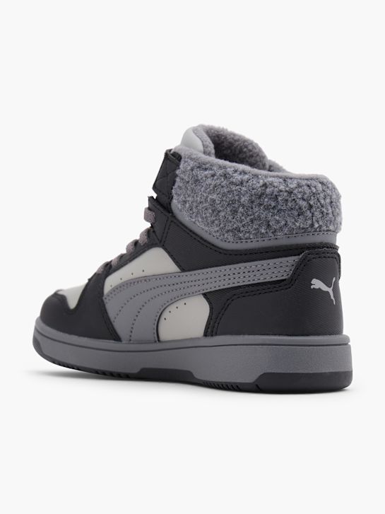 PUMA Hoher Sneaker Grau 147581 3