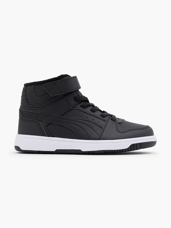 PUMA Kotníkové tenisky Černá 147580 1