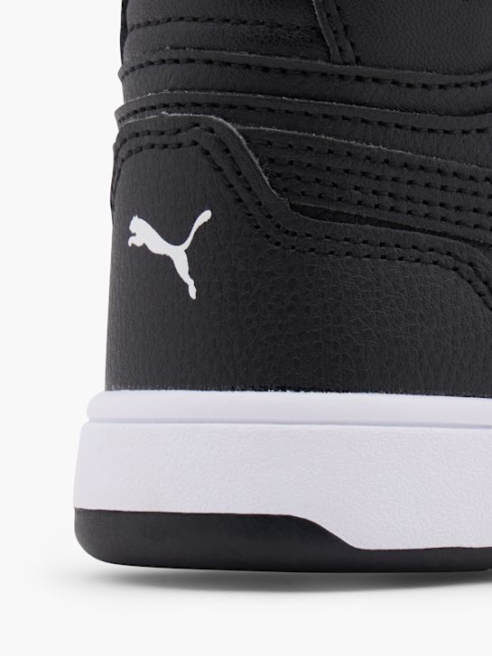 PUMA Členkové tenisky Čierna 147580 6