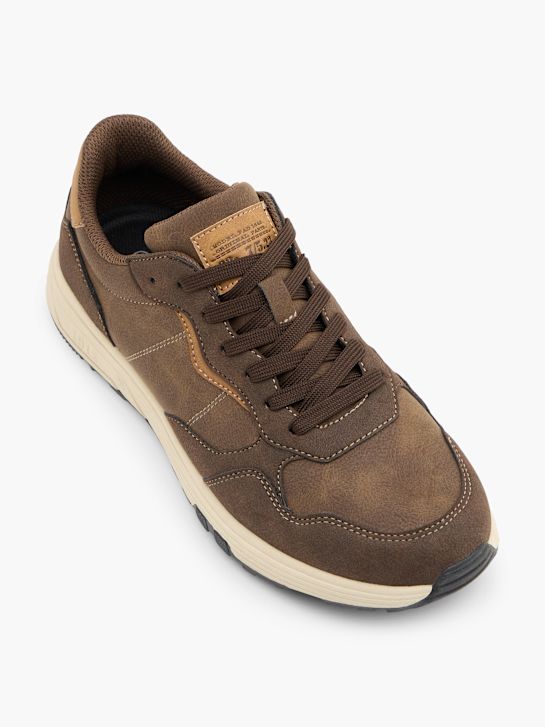 Memphis One Sneaker Braun 147646 2