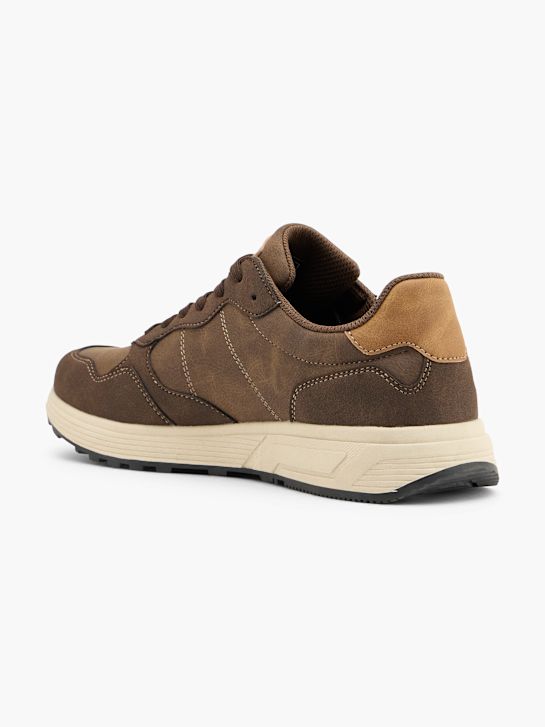 Memphis One Sneaker Braun 147646 3