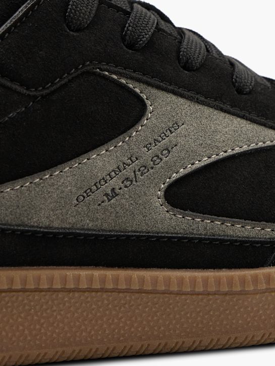 Memphis One Sneaker Schwarz 147649 5
