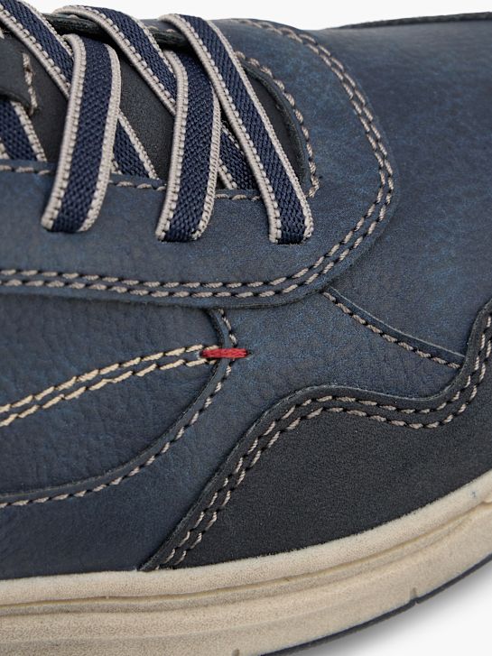 Memphis One Halbschuh Blau 147647 5