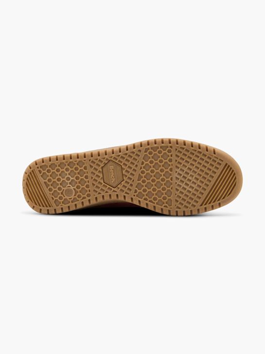 Bench Sneaker Burgunder 147660 4