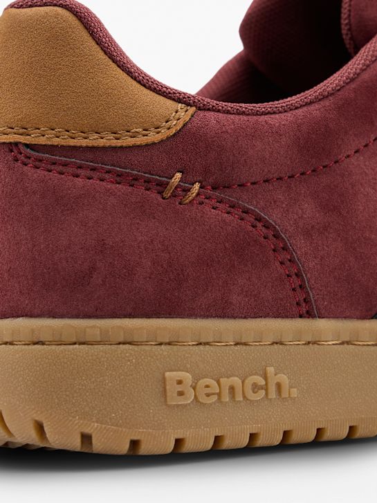 Bench Sneaker Burgunder 147660 5