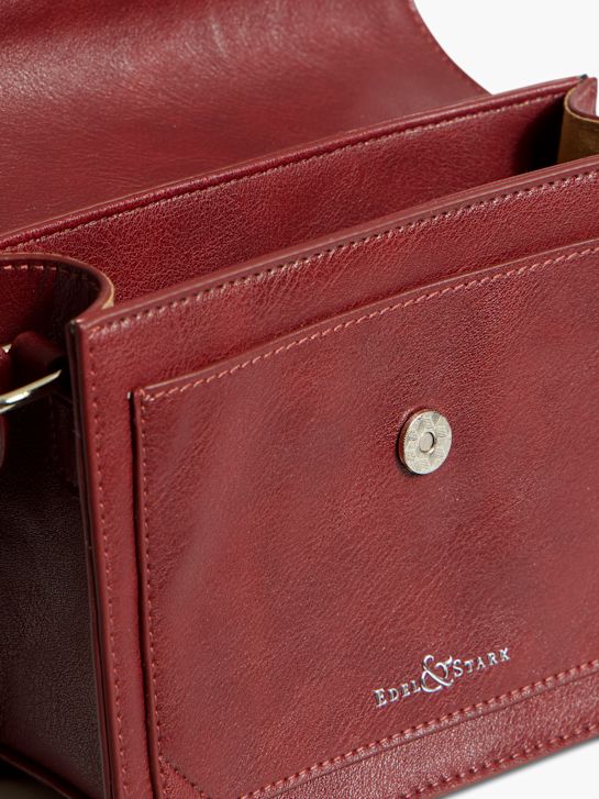 EDEL&STARK Torba preko ramena crvena 147591 4
