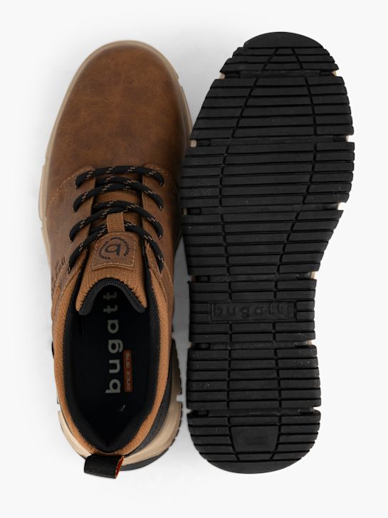 bugatti Halbschuh Cognac 147674 3
