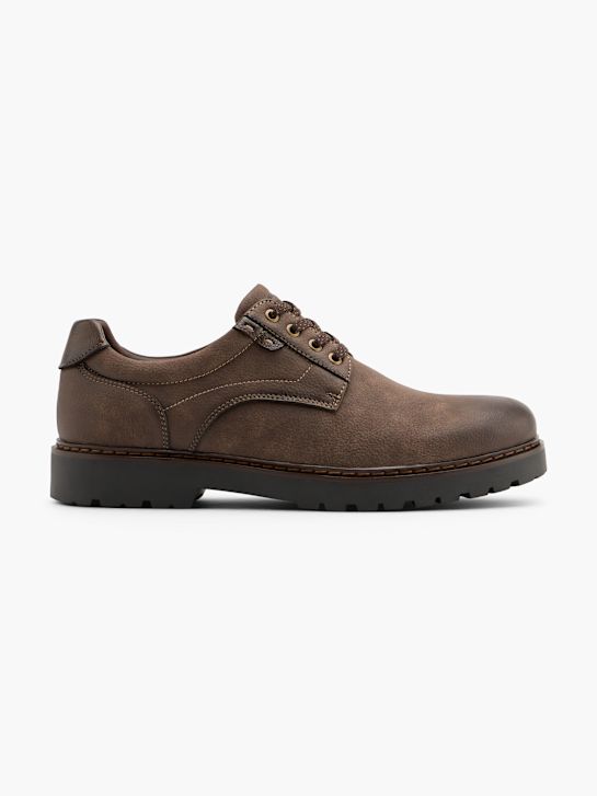 AM SHOE Poslovni čevlji Rjava 147650 1