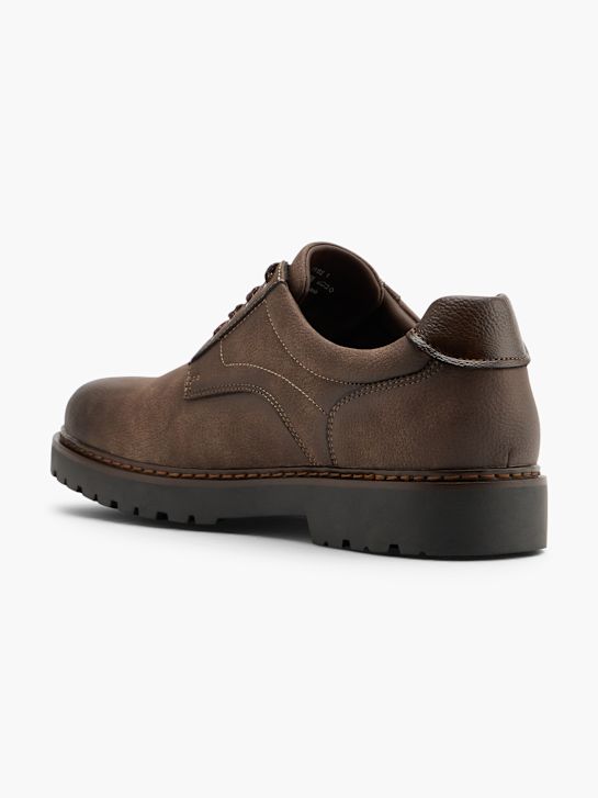 AM SHOE Официални обувки Кафяв 147650 3