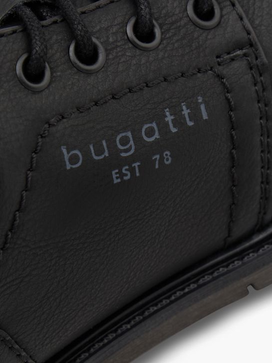 bugatti Klasikiniai batai Juoda 147673 5