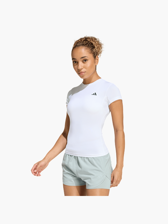 adidas T-Shirt Weiß 149189 2