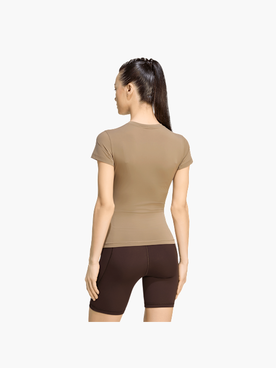 adidas T-Shirt Beige 147653 3