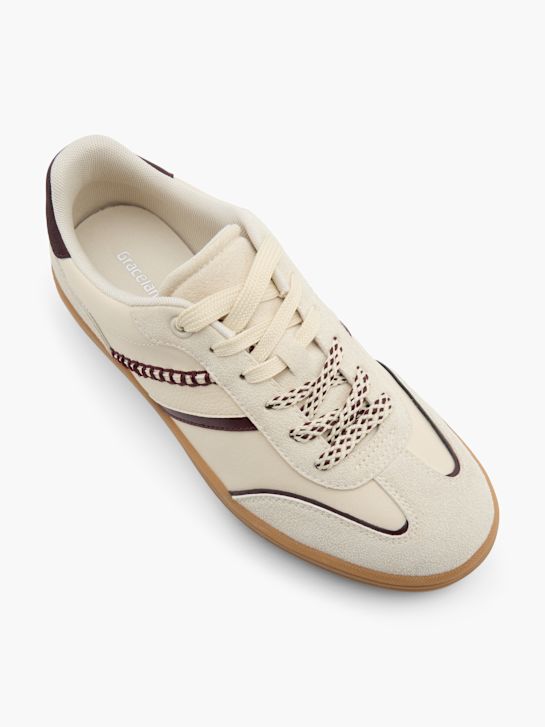 Graceland Sneaker Beige 147644 2