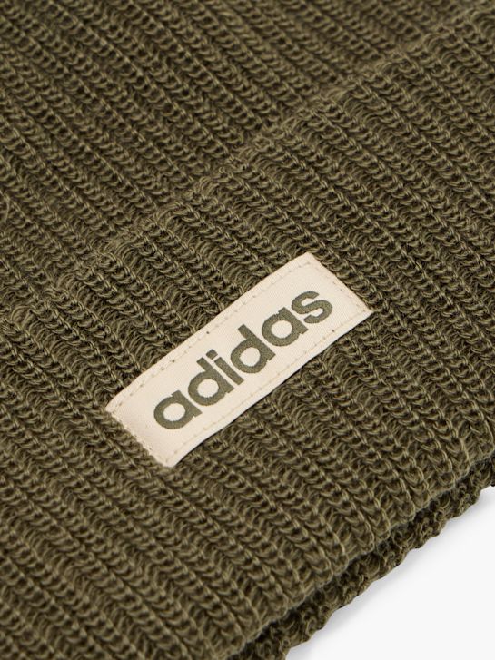 adidas Beanie Olive 147691 2