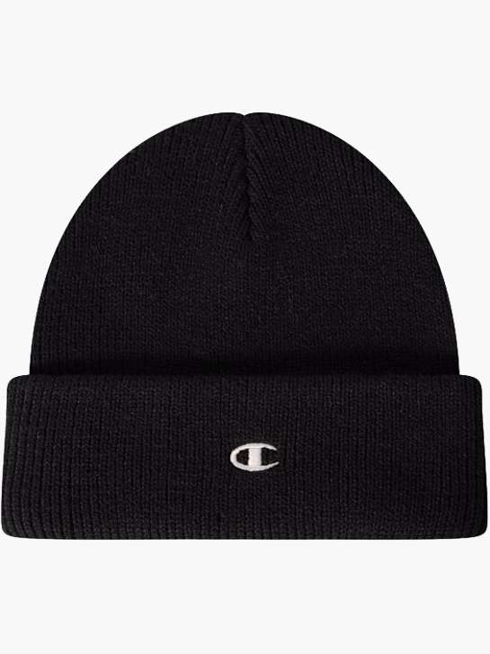 Champion Beanie Schwarz 147722 1