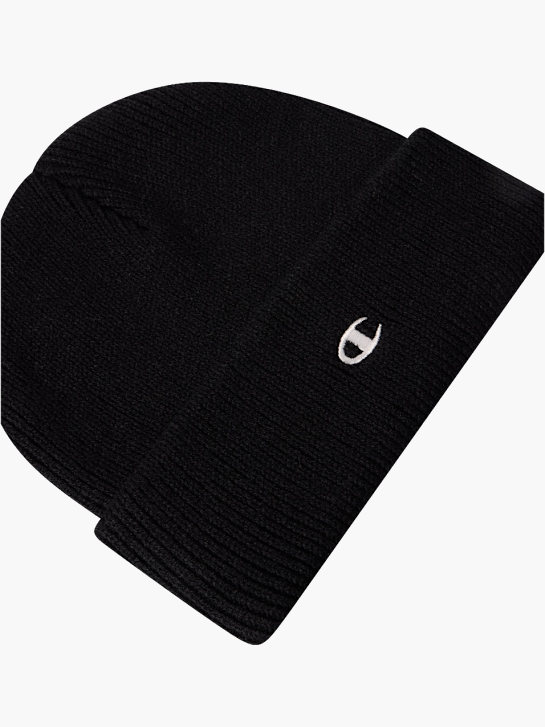 Champion Beanie Schwarz 147722 3
