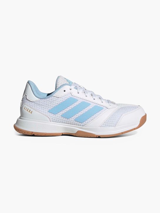 adidas Hallenschuh Weiß 147732 1