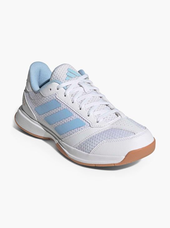 adidas Hallenschuh Weiß 147732 2