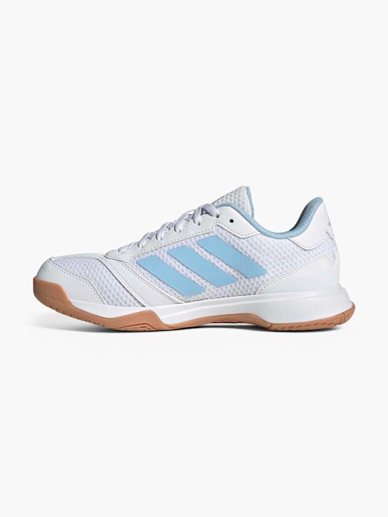 adidas Hallenschuh Weiß 147732 3
