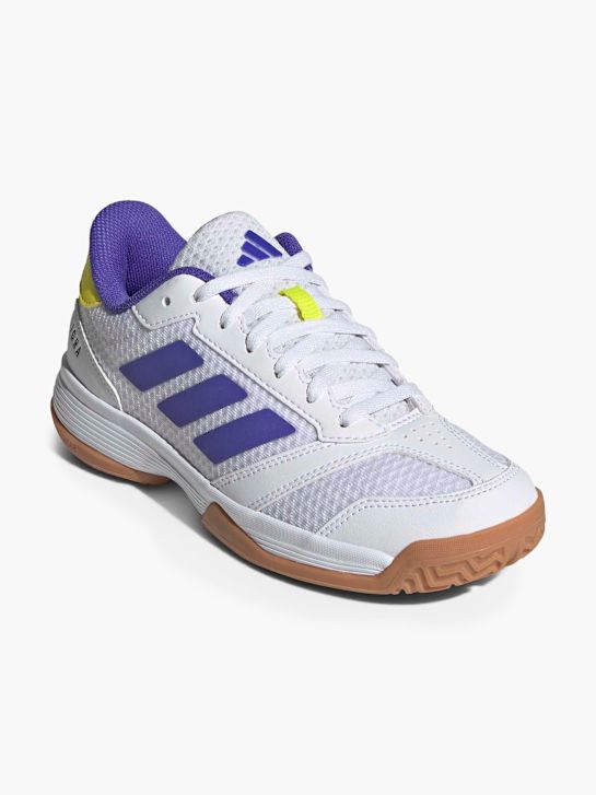 adidas Salės batai Balta 147728 2