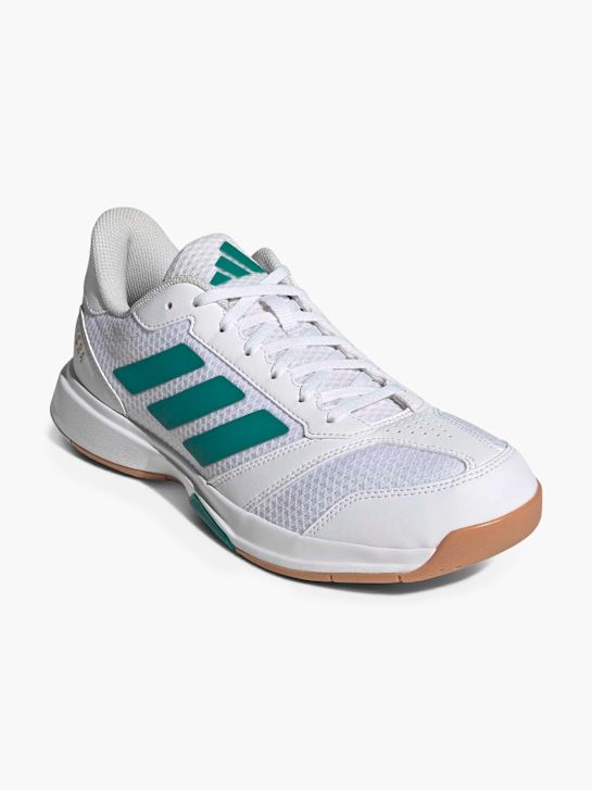adidas Hallenschuh Weiß 147734 2