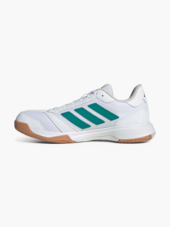 adidas Salės batai Balta 147734 3