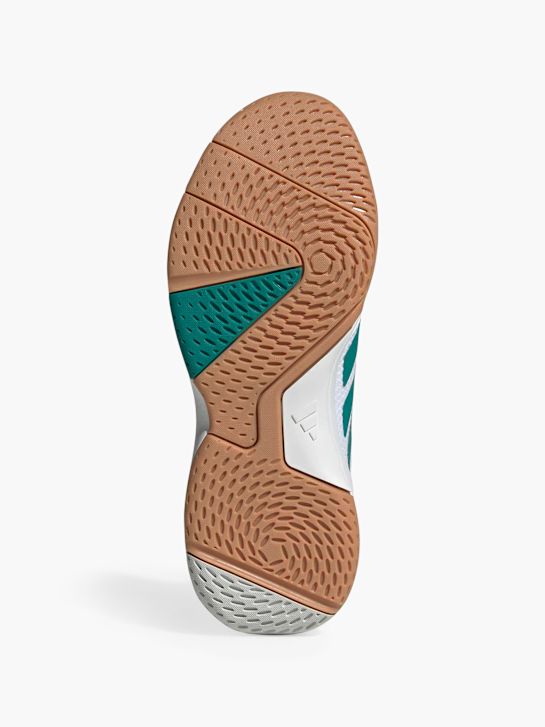 adidas Buty halowe Biały 147734 4
