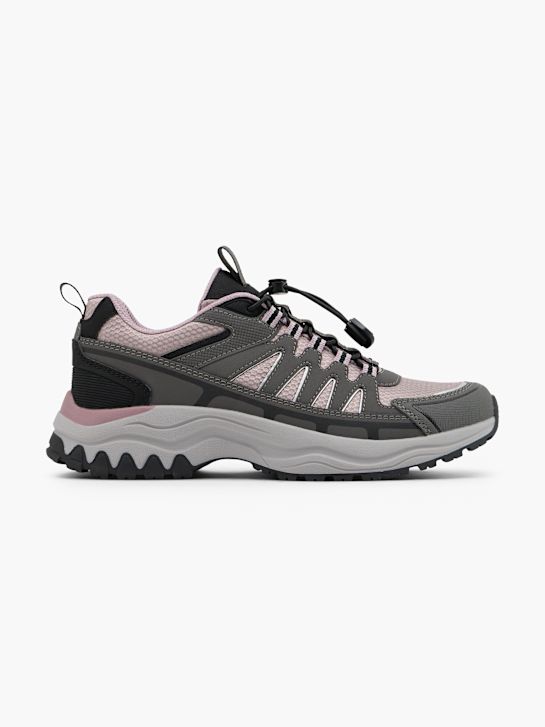 Graceland Halbschuh Grau 147721 1
