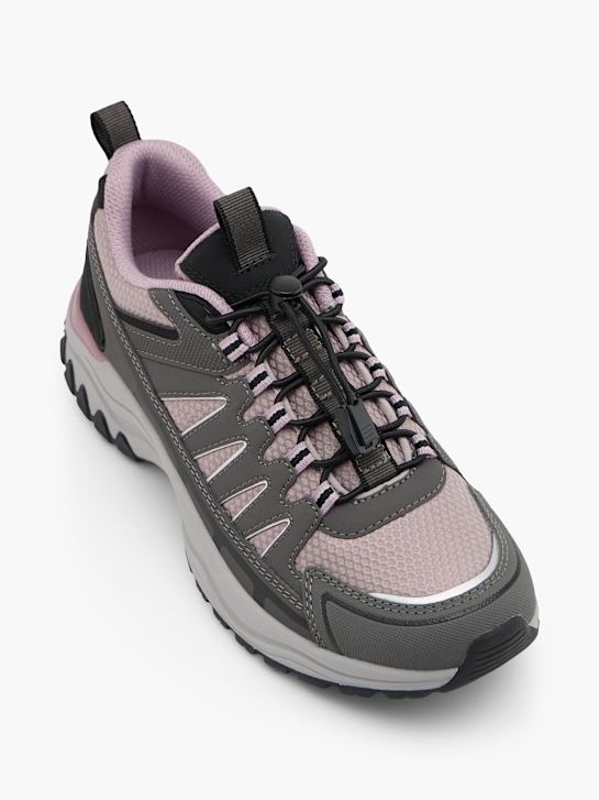 Graceland Halbschuh Grau 147721 2