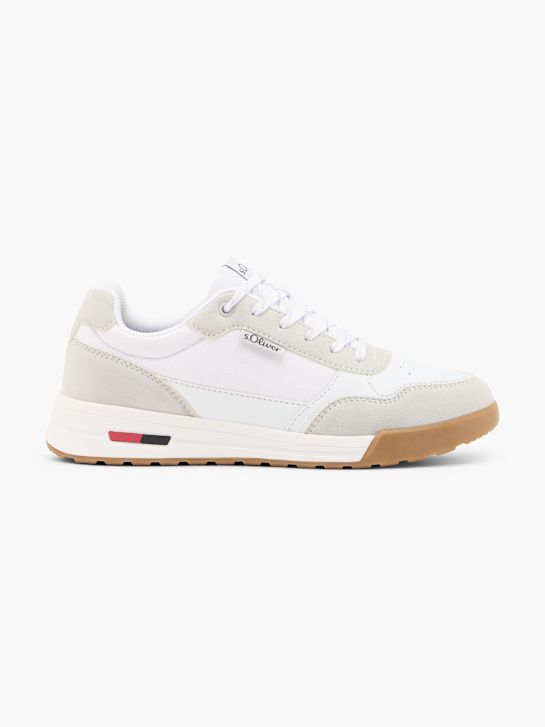 s.Oliver Sneaker Weiß 147730 1