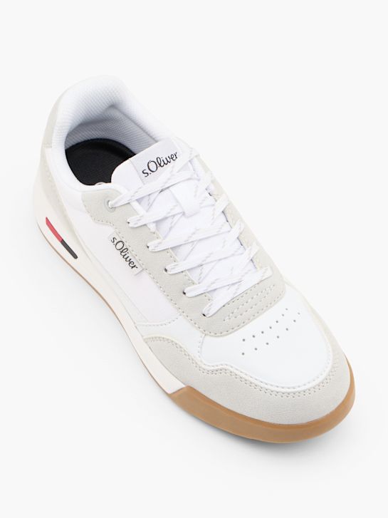 s.Oliver Sneaker Alb 147730 2