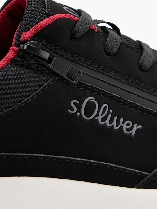 s.Oliver Superge Črna 147729 5