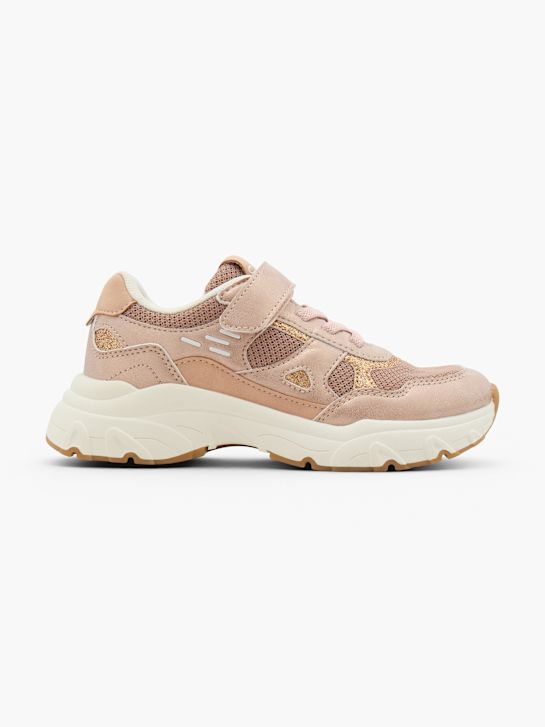 Graceland Sneaker Rosegold 147813 1