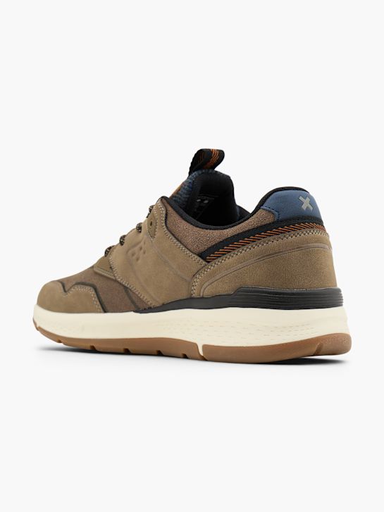 Xti Sapato raso Taupe 147800 3