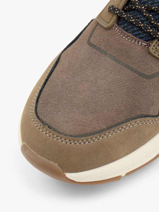 Xti Sapato raso Taupe 147800 5