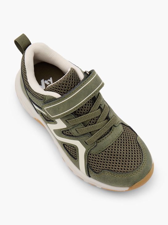 Vty Tenisky Kaki 147827 2