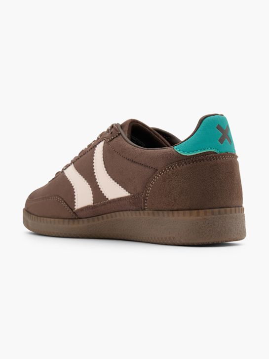 Xti Sneaker marrón 147830 3