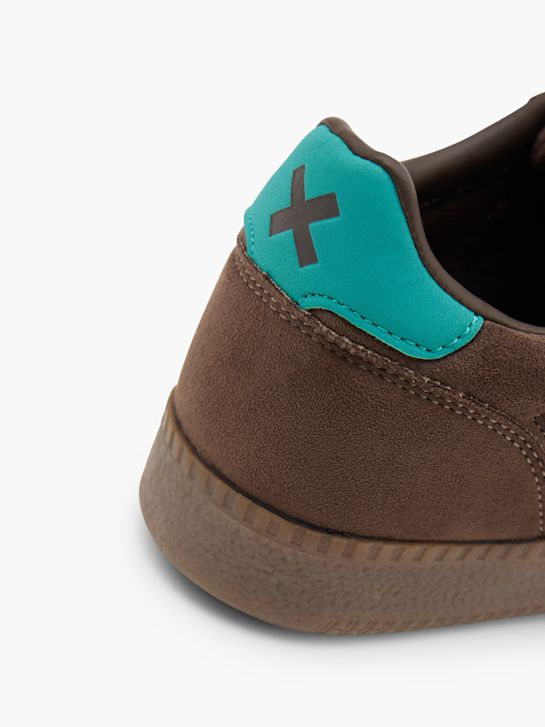 Xti Sneaker marrón 147830 6