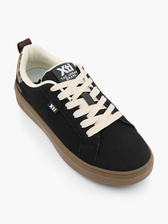 Xti Zapato bajo negro 147832 2