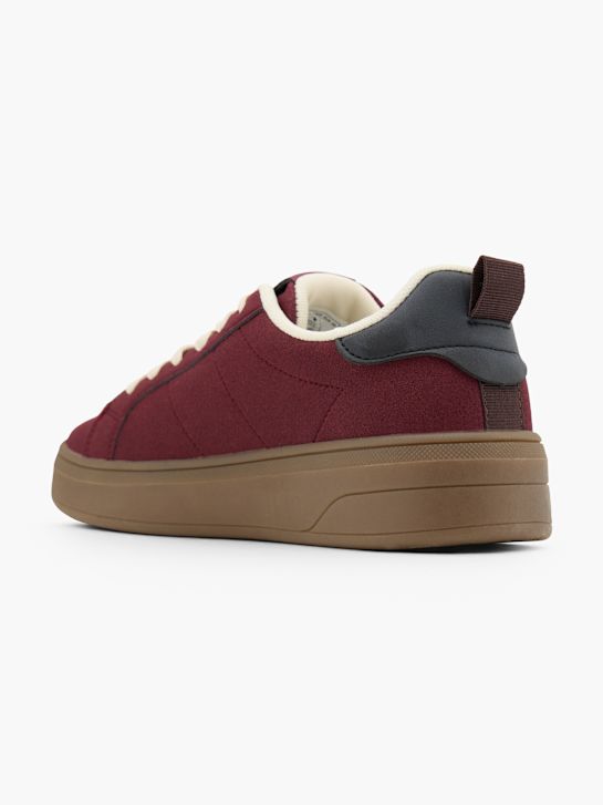 Xti Sneaker rojo 147834 3
