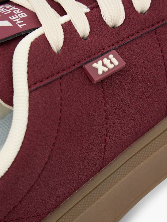 Xti Sneaker rojo 147834 5