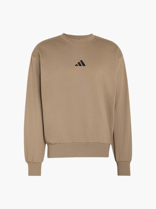 adidas Sweatshirt Beige 147872 1