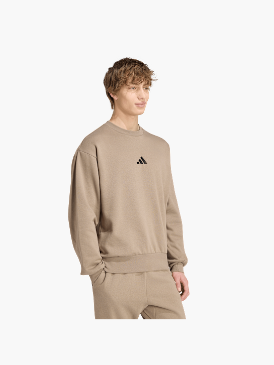 adidas Sweatshirt Beige 147872 2