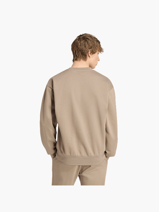 adidas Sweatshirt Beige 147872 3
