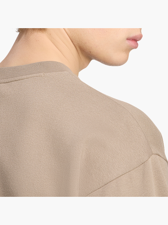adidas Sweatshirt Beige 147872 6