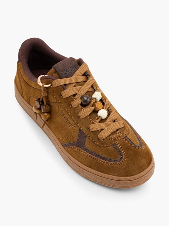 ESPRIT Sneaker Cognac 147873 2